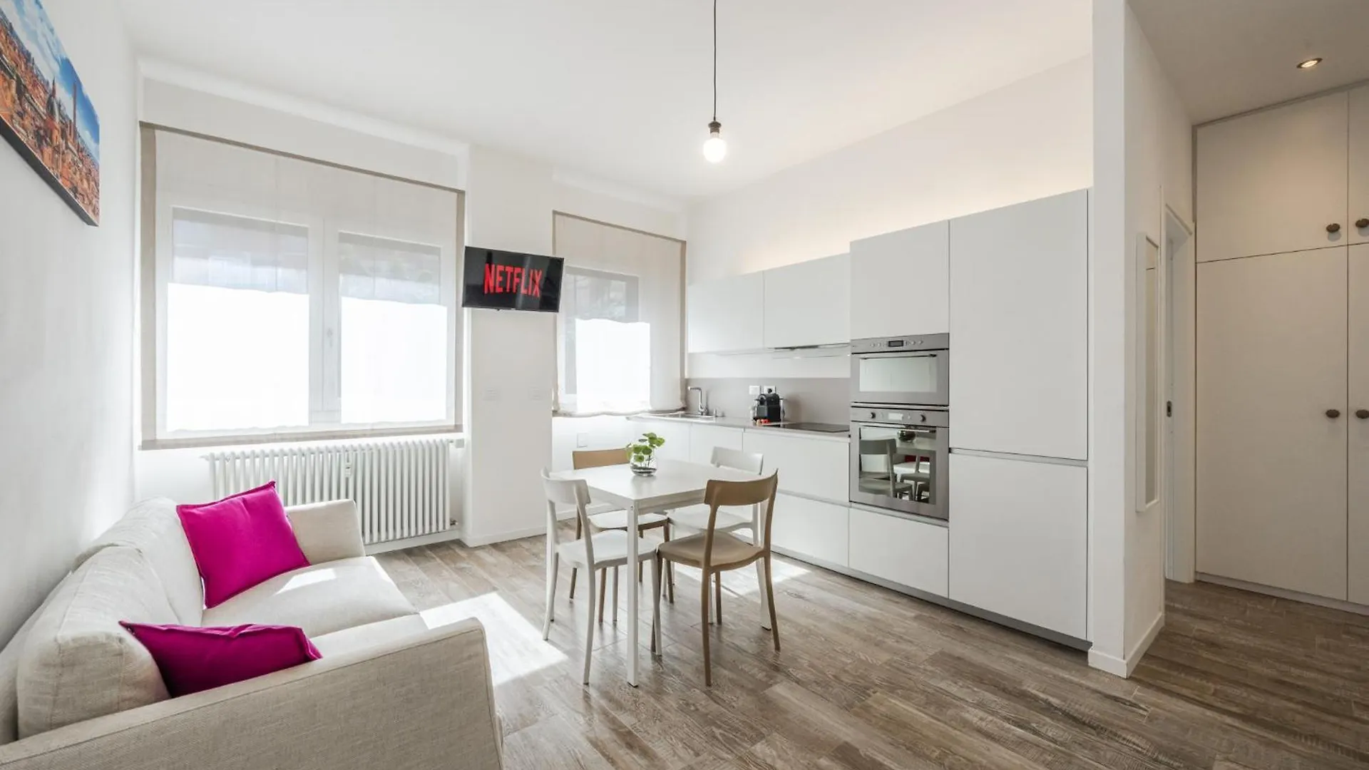 Ab Plus - Via Barozzi 6 Bologna Apartman